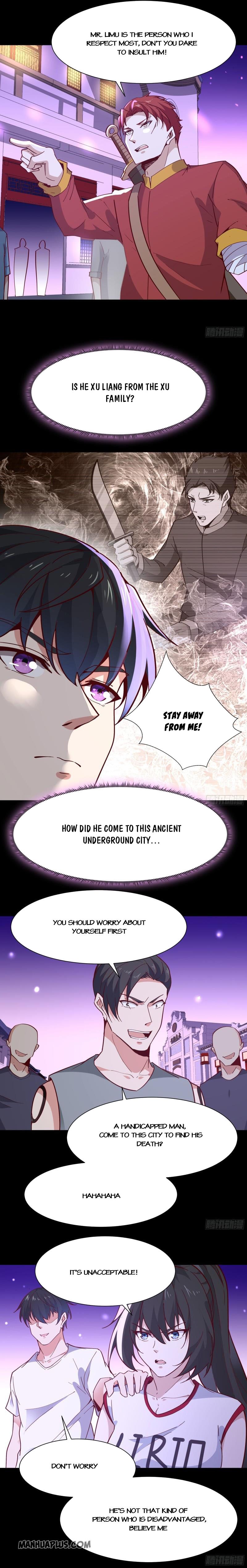 Rebirth: City Deity Chapter 160 2